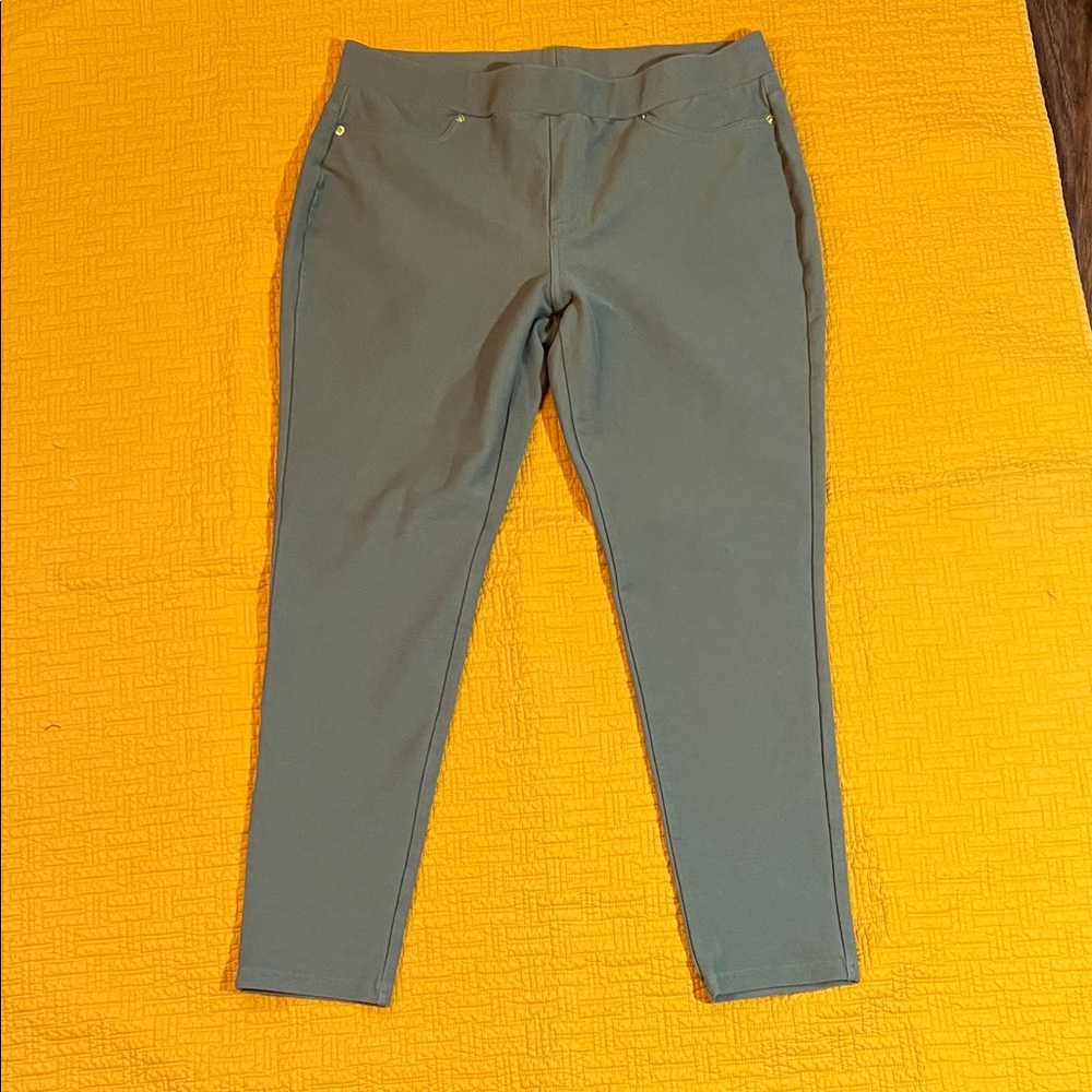 Michael Kors Sage Green Leggings